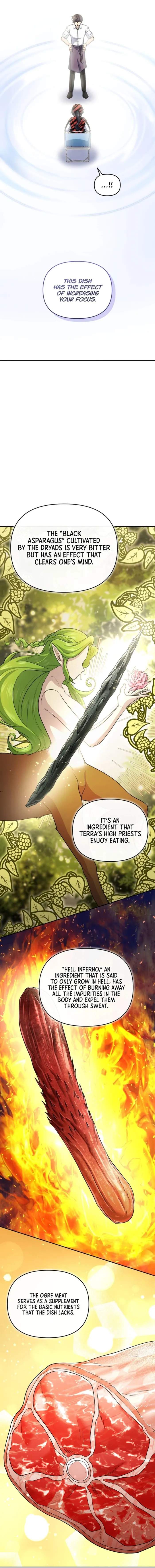 Bizarre restaurant Chapter 54 14